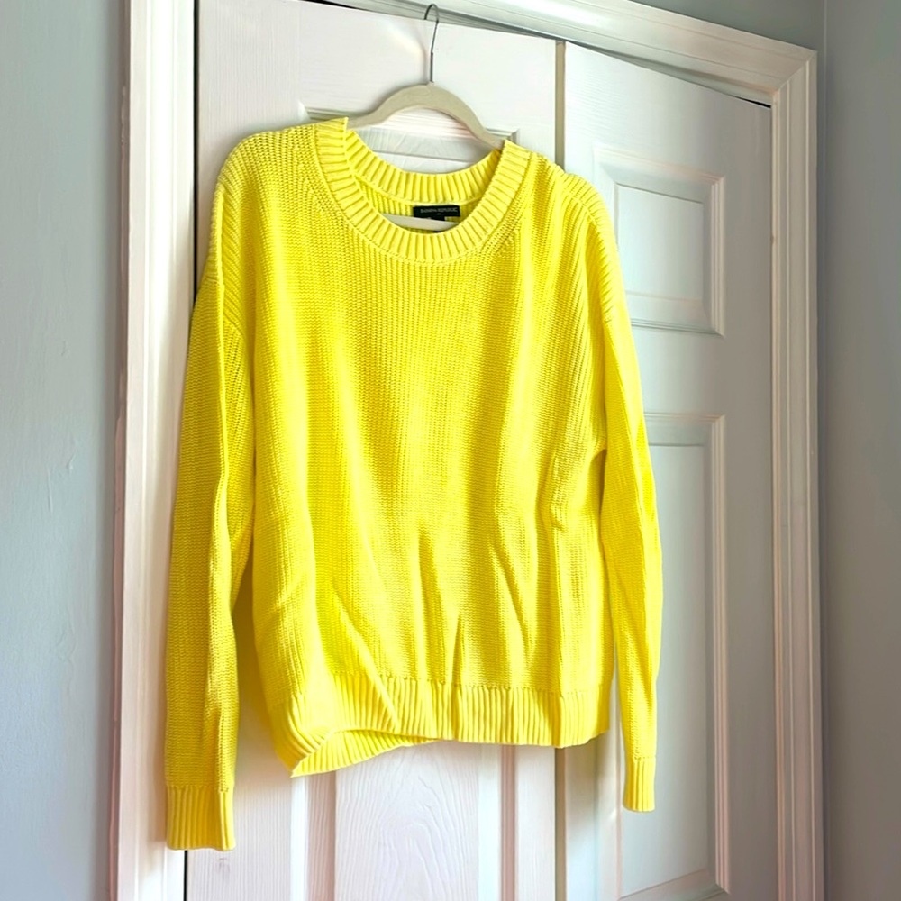 Banana Republic sweater